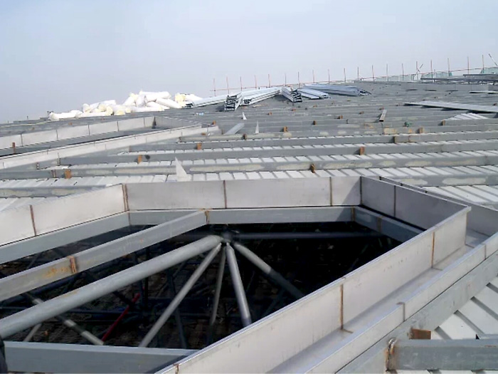 涿州网架钢结构工程有限公司