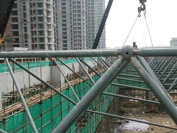 涿州网架钢结构工程有限公司