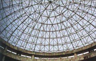 涿州铝镁锰板屋面网架在设计时要注意哪些细节
